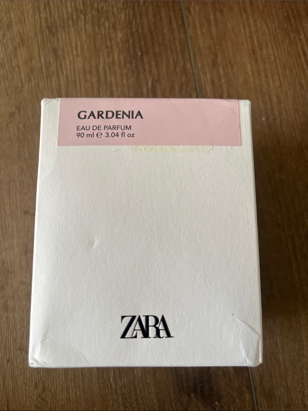 Nib! Zara Gardenia Eau De Parfum